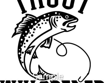 Download Fish Whisperer Svg Etsy