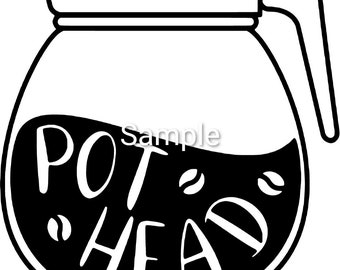 Download Coffee Pot Svg Etsy