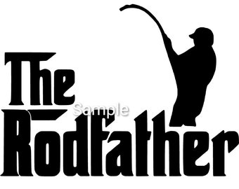 Download Rodfather Svg Etsy