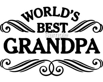 Free Free 290 Best Grandpa By Par Svg SVG PNG EPS DXF File