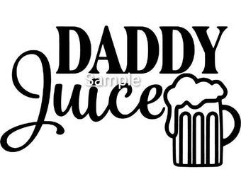Download Dad Juice Svg Etsy