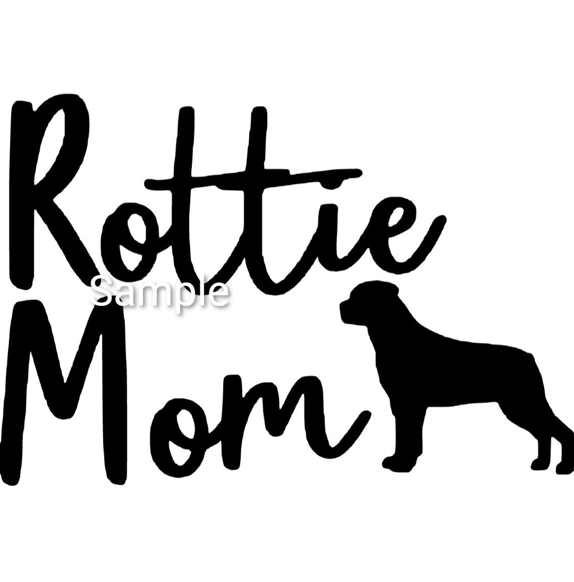 Free Free Rottie Mom Svg 792 SVG PNG EPS DXF File