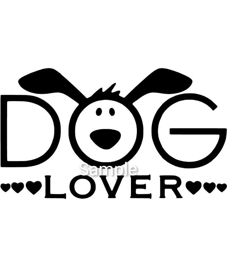 Dog lover svg jpg dxf and png files digital INSTANT | Etsy
