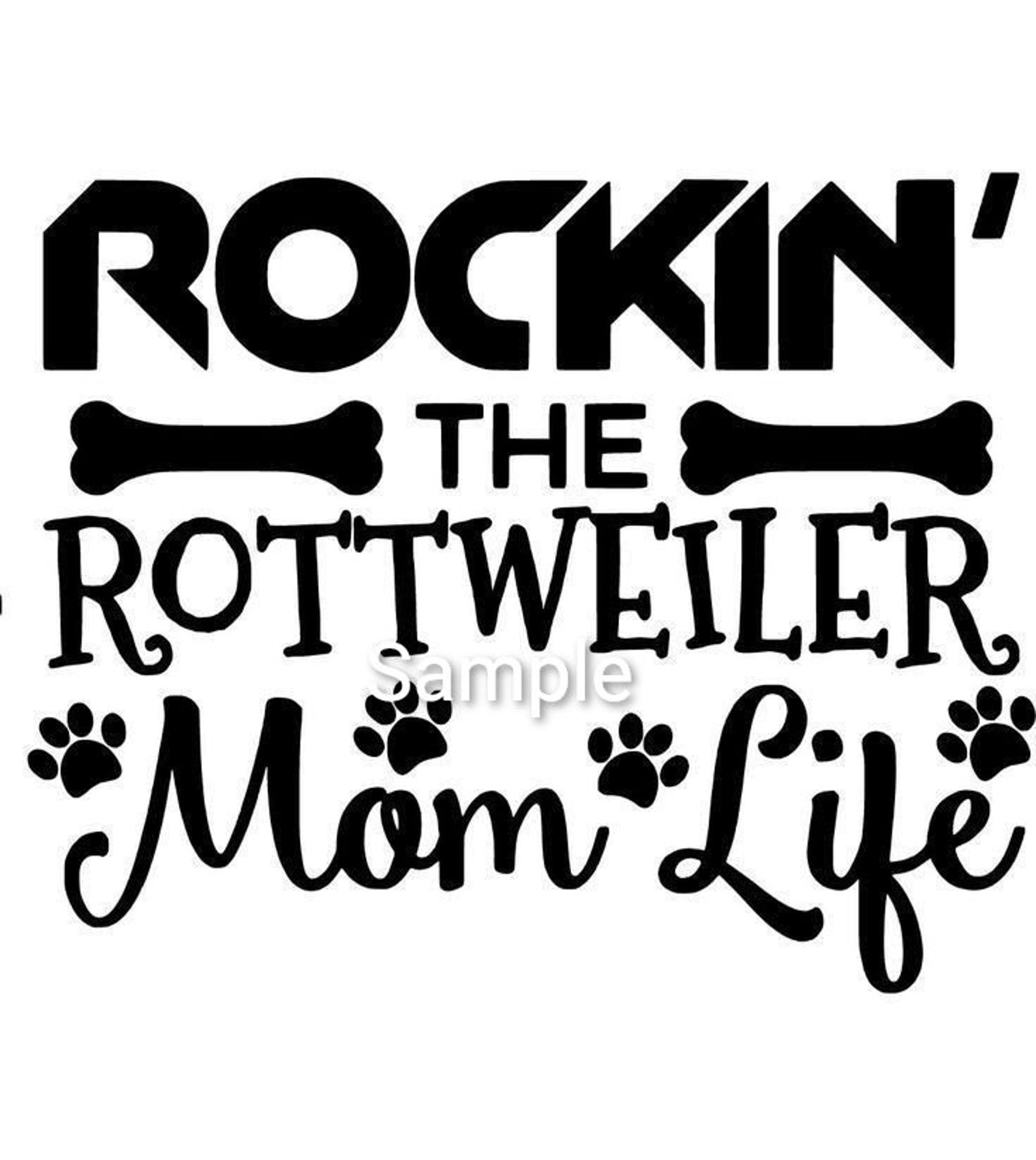 Free Free Rottie Mom Svg 792 SVG PNG EPS DXF File