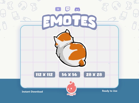 Hello everyone Today I made a small FREE game from Twitch emotes