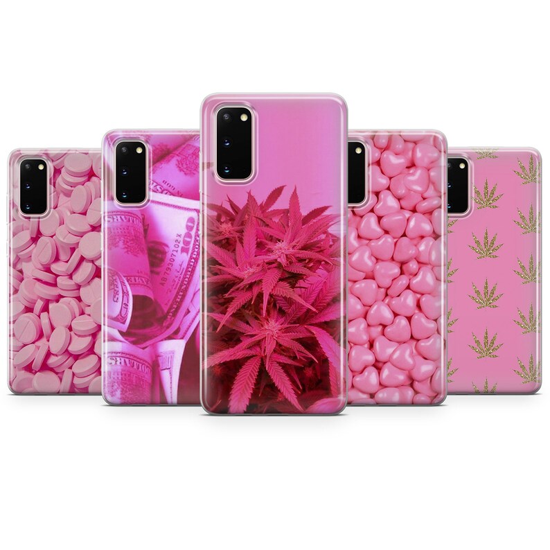 Girls Weed Thug Life on Your Phone Case for Iphone 12 12mini Etsy