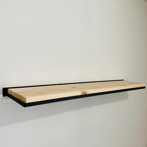 Floating Shelving