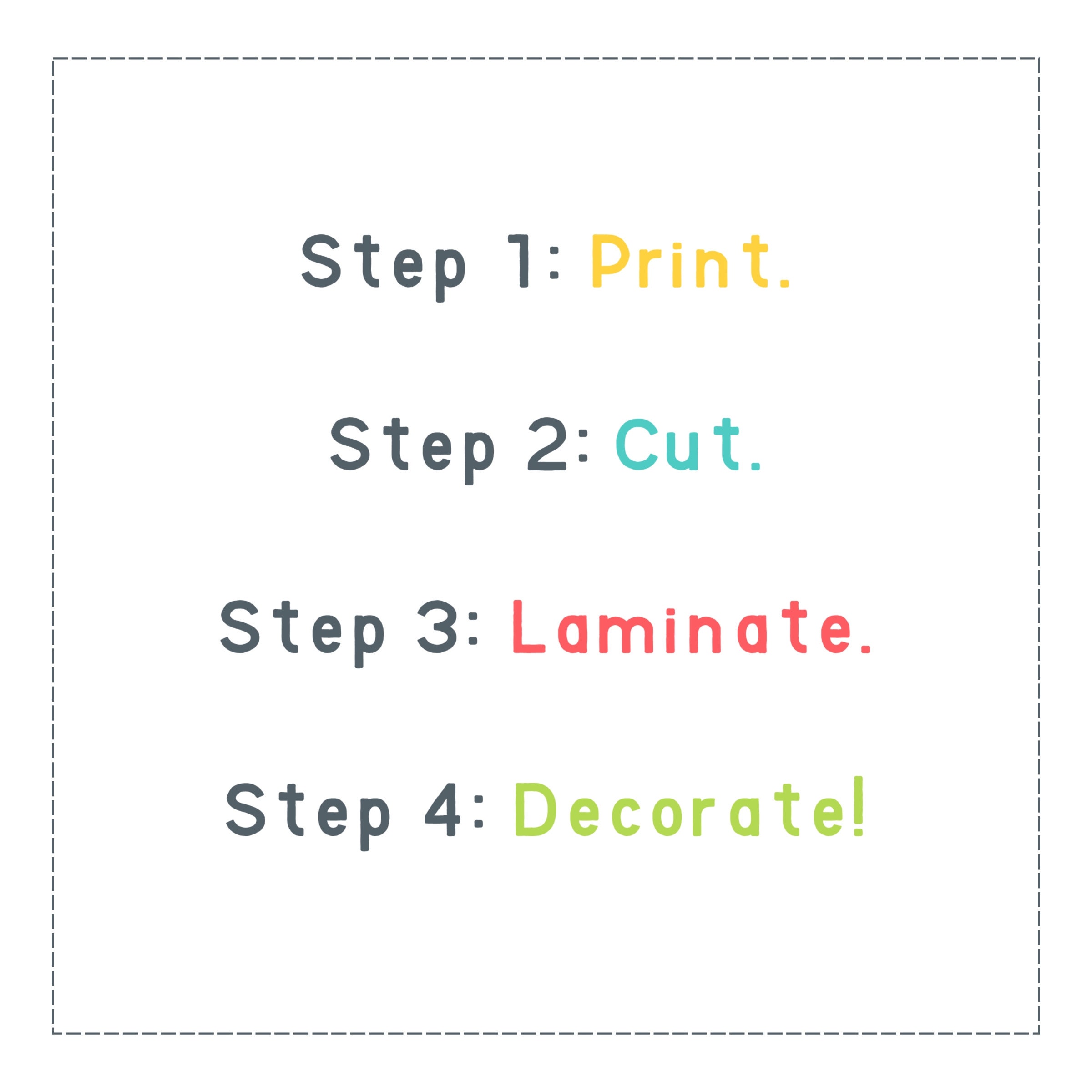 Alphabet &amp; Number Line Printable | Classroom Decor | Alphabet Posters ...
