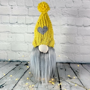 Every occasion gnome, Valentine gnome, Winter gnome, Holiday decor, Gifts, Ornament, Housewarming gift, Decoration