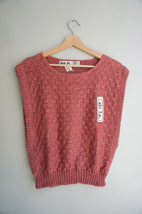 Old knitted sweater Clearance