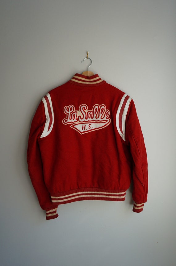 High School Varsity Jacket Gem
