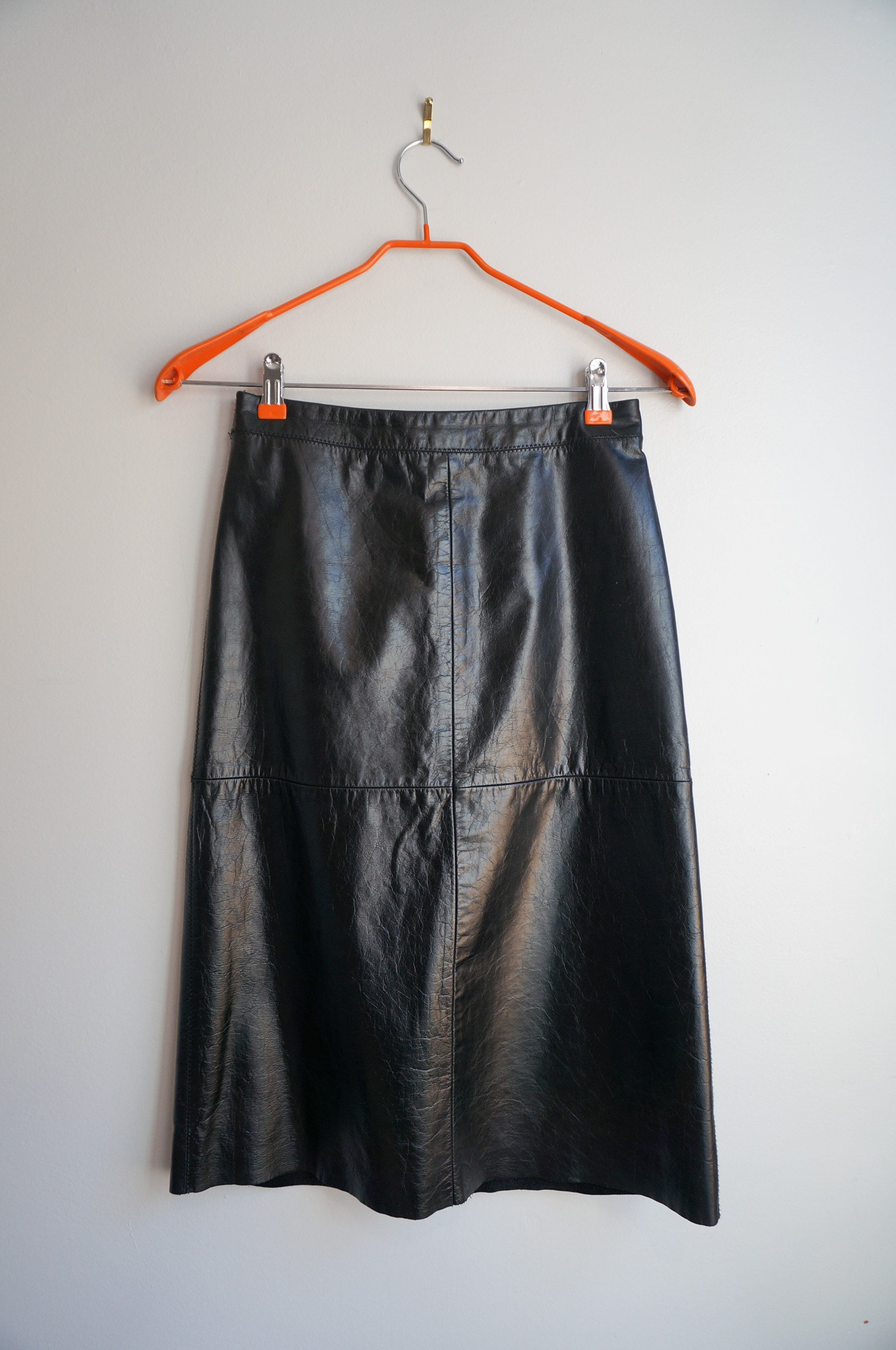 Gap a line midi skirt top