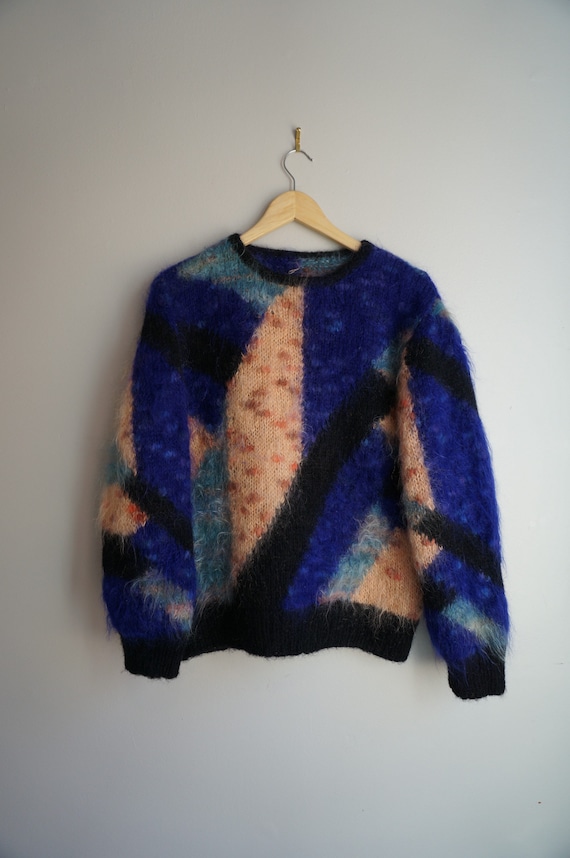 80s Mohair Sweater
