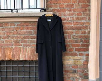 Max Mara Full Length Wool Coat