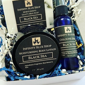 Men’s Self-Care Box for Husband, Father, Boyfriend, Son
