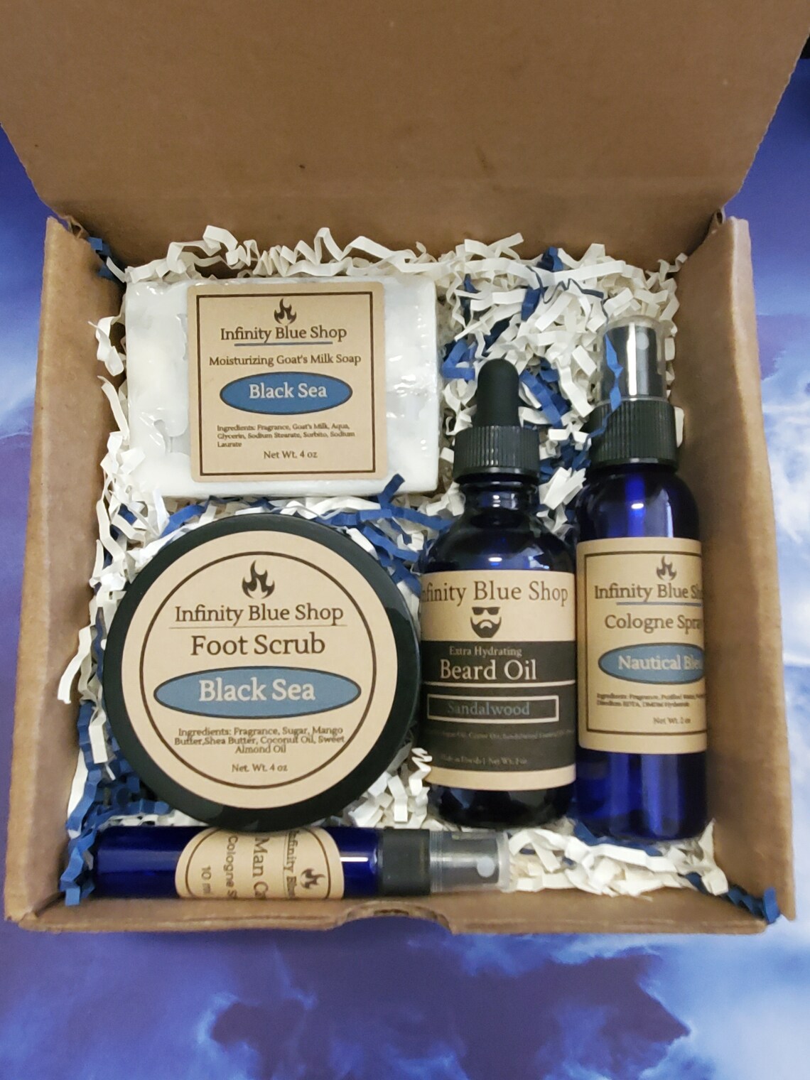 Just Because Gift for Him Birthday Gift for Men Father's Etsy