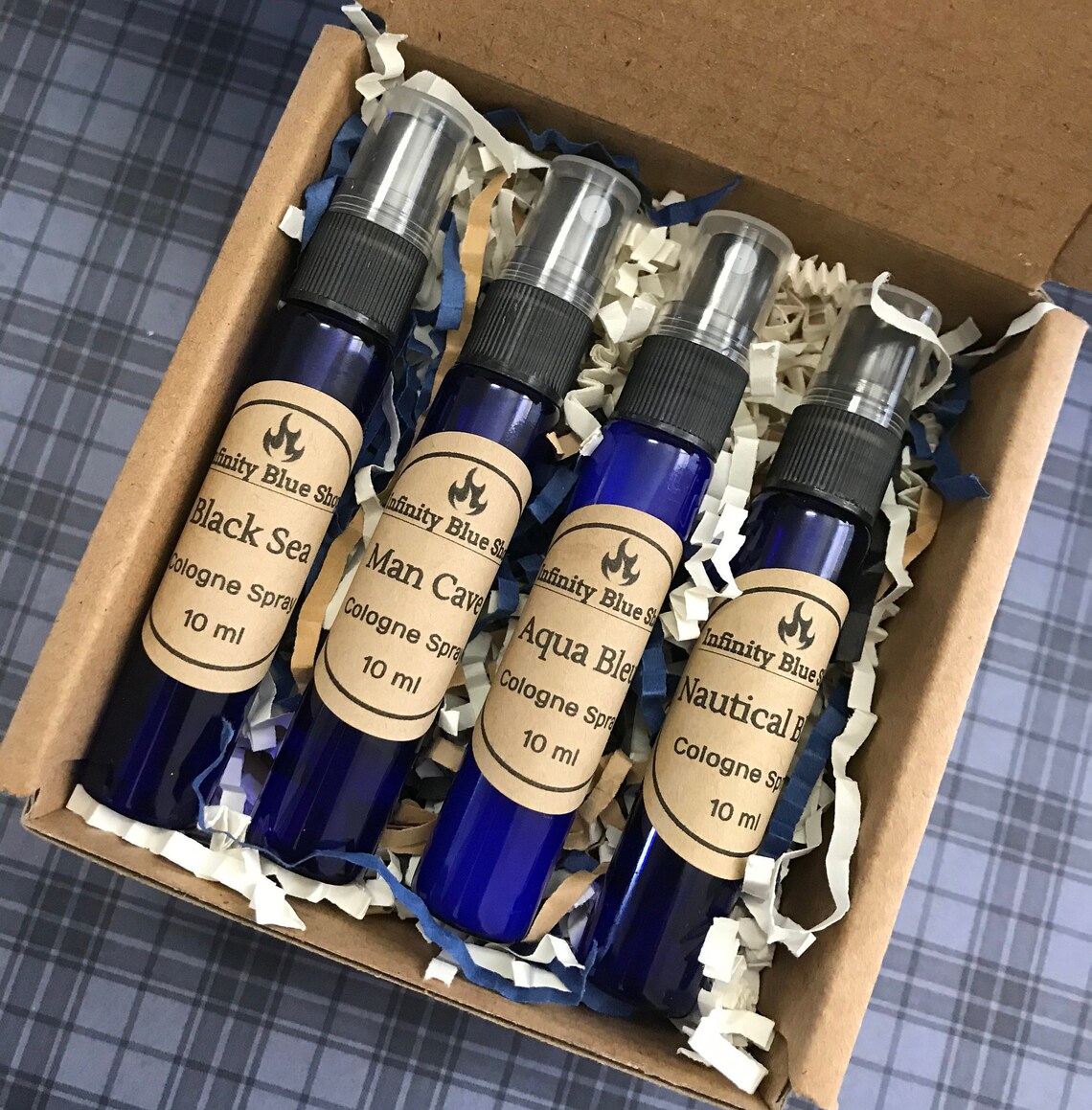 Men's Cologne Gift Set Men's Gift Set Men Gifts Etsy