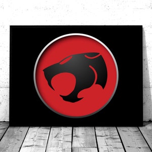A3 - Thundercats Poster