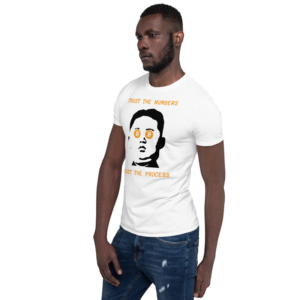 Crypto Satoshi Nakamoto Jack Dorsey Shiba Inu Bitcoin Cryptocurrency I Am Satoshi  Nakamoto Short-sleeve Unisex