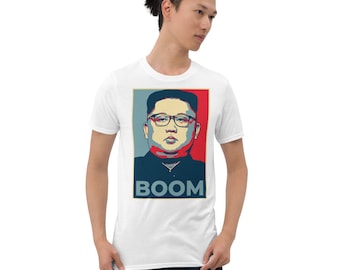"ROCKET MAN" 3D Head mug-Kim Jong-un de la Corée du Nord Tasse Nouveauté Bureau Cadeau