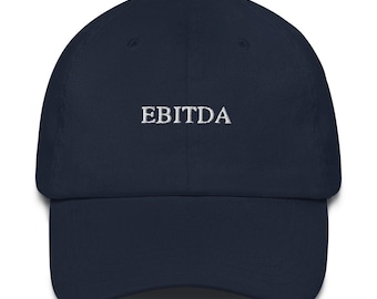 EBITDA Dad Hat