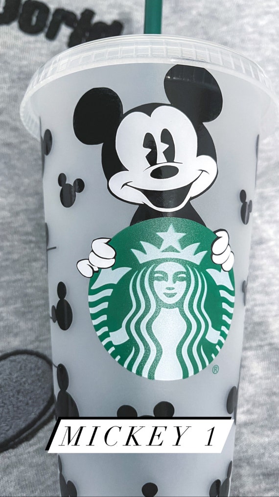 2 New Disney Starbucks Tumblers Are Now Available Online!