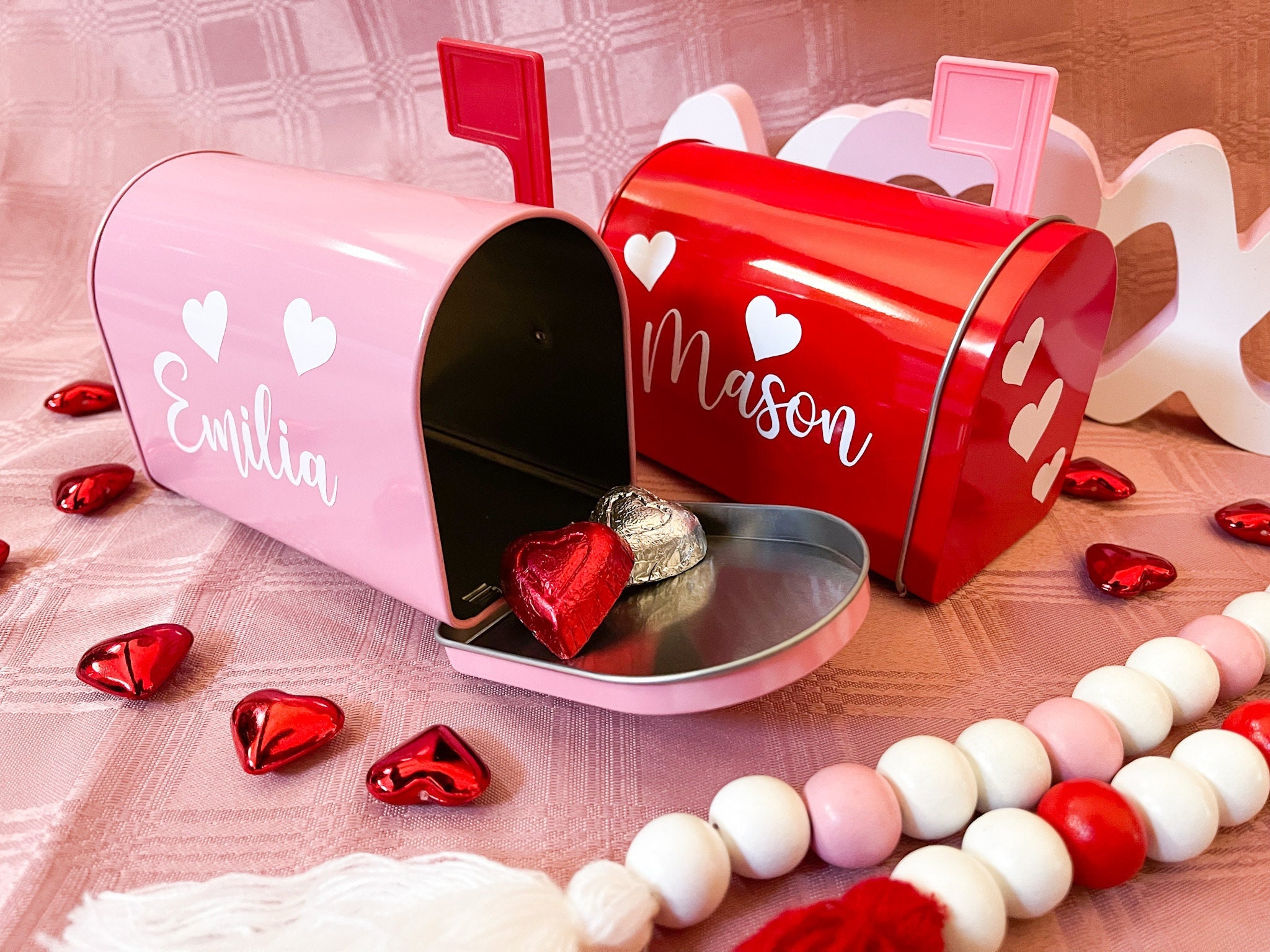 Valentine Boxes for School 