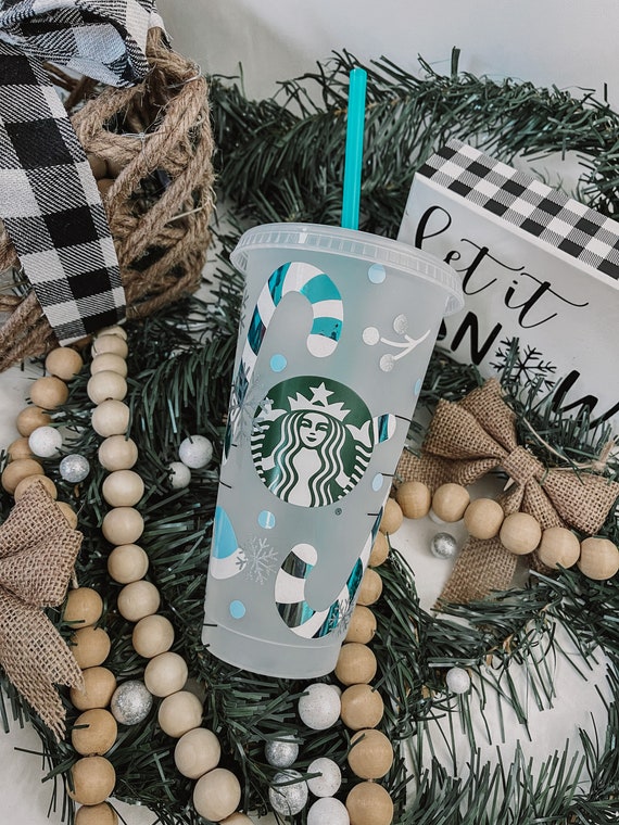 Starbucks Christmas Cup| Personalized Christmas Gift| Red/ Blue Christmas  Cup | Christmas Cup | Christmas Coffee Cup | Holiday Cup - Etsy
