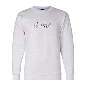 lil peep GBC sweatshirt
