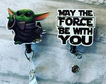 Force Be With You Etsy