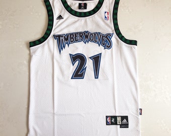 timberwolves jersey