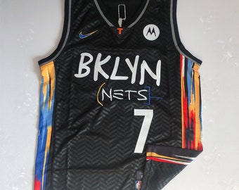 Nets Jersey Etsy