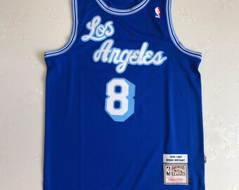 blue lakers jersey kobe 24