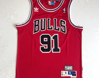 dennis rodman jersey