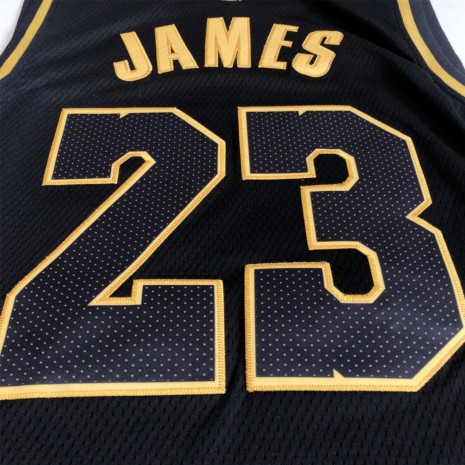 lebron james 23 jersey