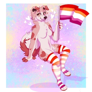 Pride YCH || any species || READ DESC || furry ych || custom oc base ych