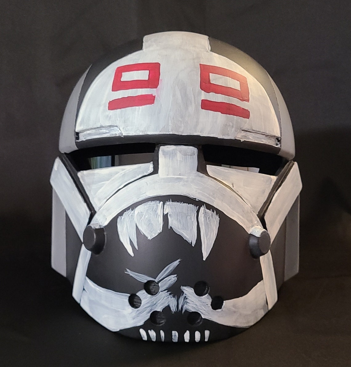Bad Batch Wrecker Helmet | Etsy