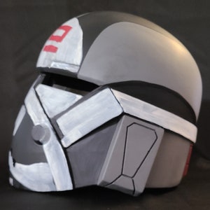 bad batch wrecker helmet