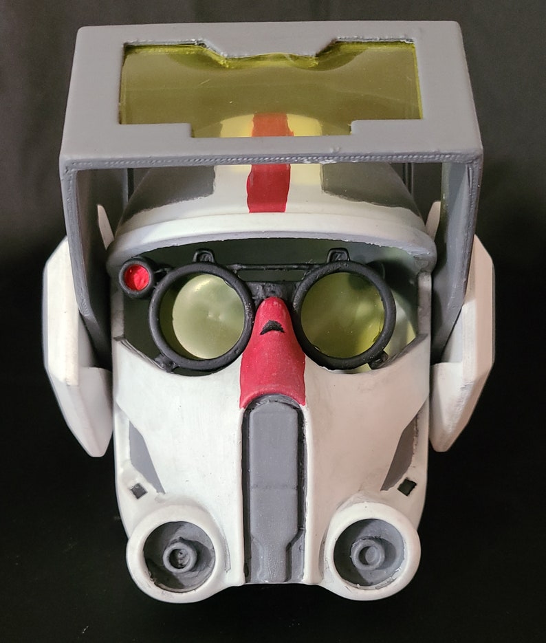 bad batch clone helmets