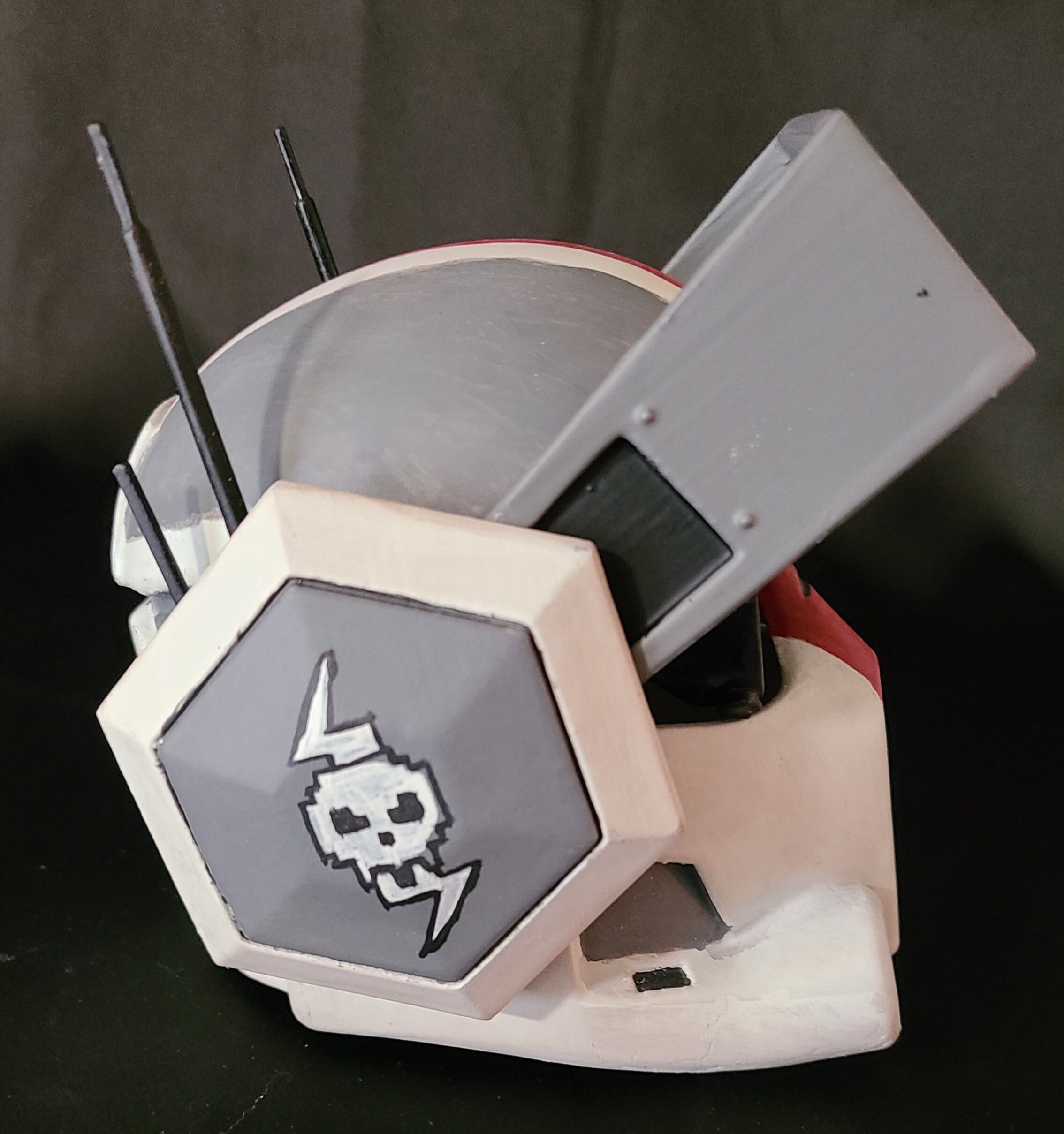 bad batch clone helmets