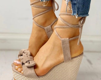 wedges heels