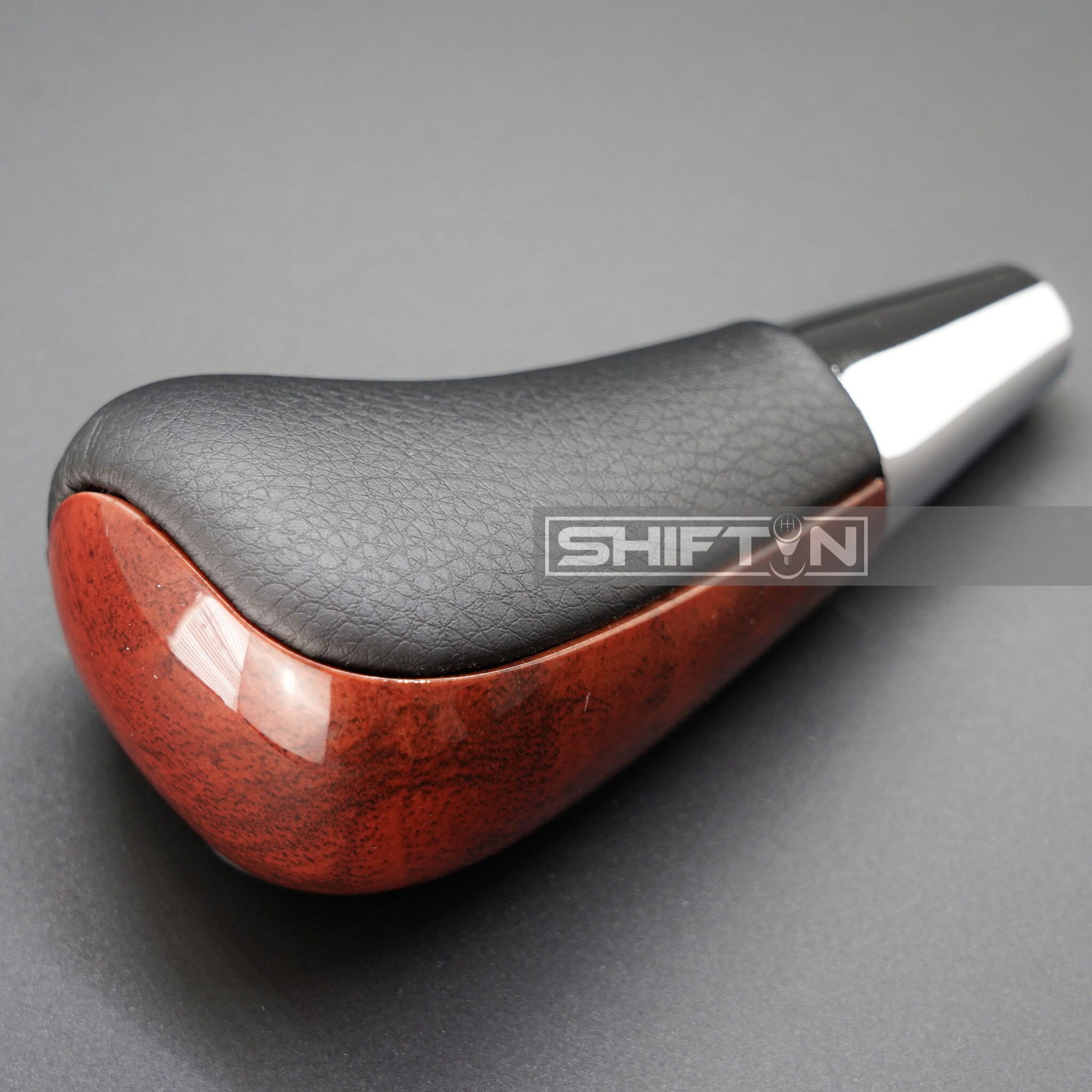 Black & Burl Wood Gear Shift Knob for Toyota Avalon 4runner Etsy