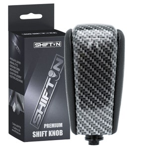 Carbon Fiber Shift-er Knob for Toyota Land Cruiser Prado FJ150 2009-2017 Lexus