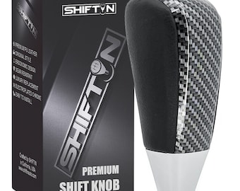 Carbon Fiber Gear Shift Knob for Toyota 4Runner Tundra Sequoia Tacoma Lexus LX