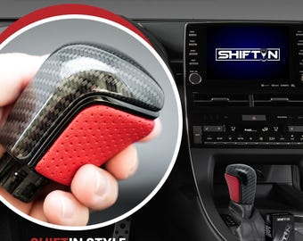 SHIFTIN Gear Shift Knob for Toyota Camry 2018-2026 Corolla 2020-2026 Avalon 2019-2022