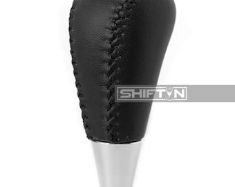 Shiftin Black Leather Gear Shift Knob For Toyota Camry Corolla Rav4 Lexus Gs Ls Rx Is Es