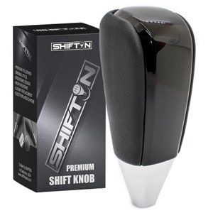 Black Gear Shift Knob for Toyota Land Cruiser 4Runner Sequoia Tundra Highlander