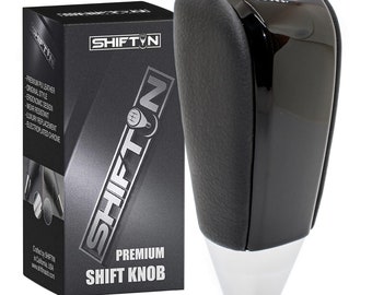 Black Gear Shift Knob for Toyota Land Cruiser 4Runner Sequoia Tundra Highlander