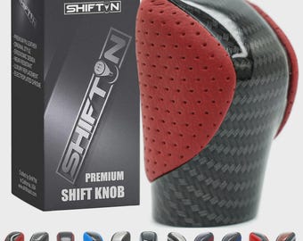 SHIFTIN Gear Shift Knob For Lexus Es-350 Gs350 Gx460 Is-350 Nx300 Rc-200T Rx-350