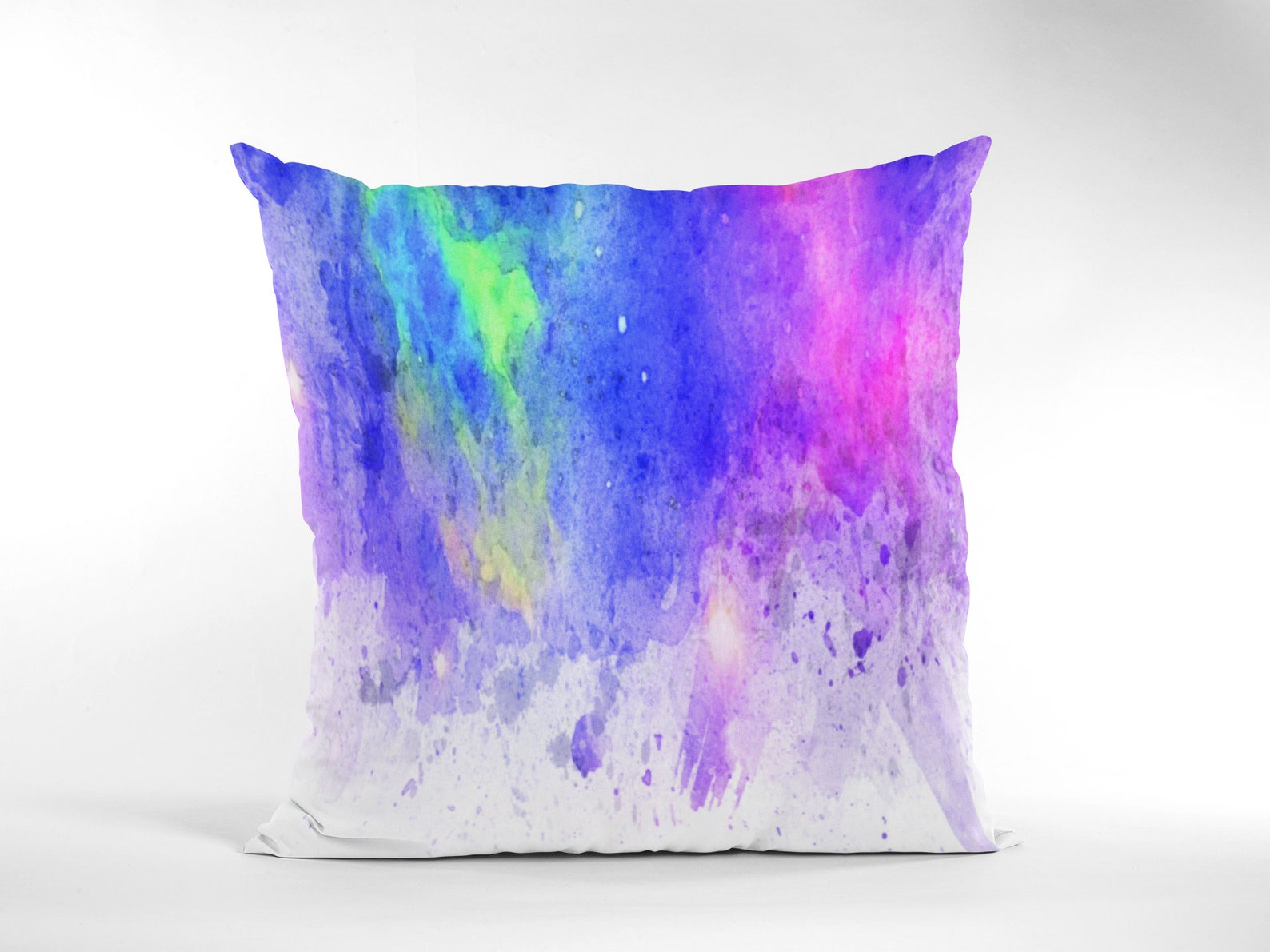 Galaxy Pillow Space Pillow Space Cushion Galaxy Pillow Etsy